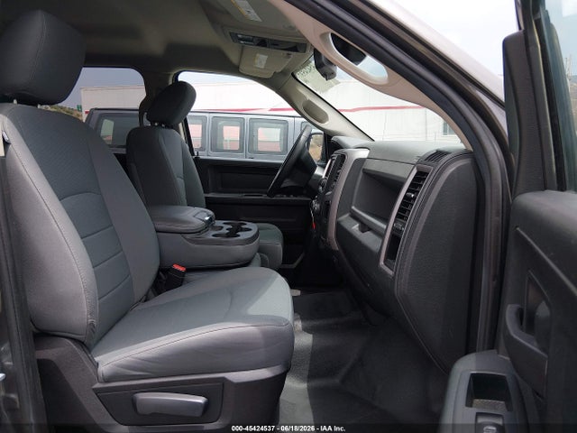 RAM 1500 Tradesman 2016 1C6RR7KG2GS349019 Image 5
