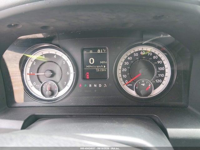 RAM 1500 Tradesman 2016 1C6RR7KG2GS349019 Image 7