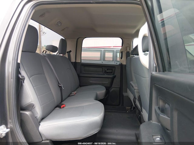 RAM 1500 Tradesman 2016 1C6RR7KG2GS349019 Image 8