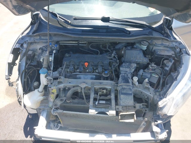 Honda HR-V LX 2017 3CZRU5H37HG706486 Image 10