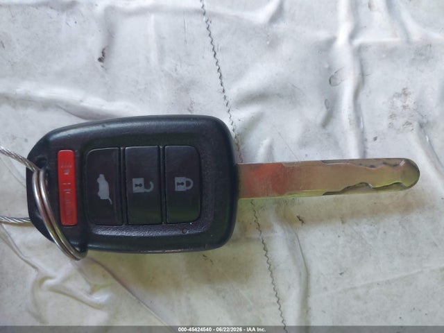 Honda HR-V LX 2017 3CZRU5H37HG706486 Image 11
