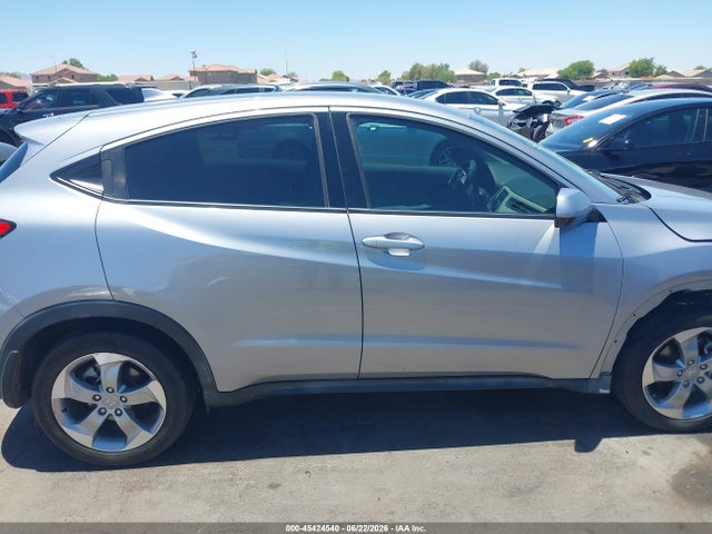 Honda HR-V LX 2017 3CZRU5H37HG706486 Image 14