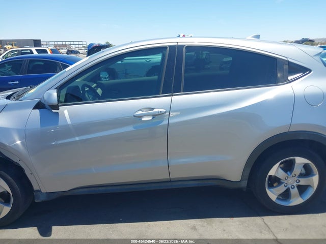 Honda HR-V LX 2017 3CZRU5H37HG706486 Image 15