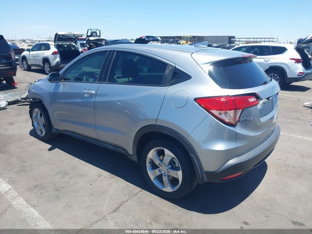 Honda HR-V LX 2017 3CZRU5H37HG706486 Image 3