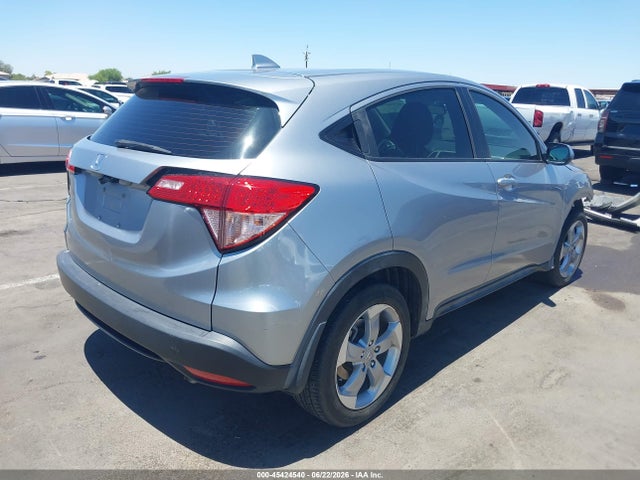 Honda HR-V LX 2017 3CZRU5H37HG706486 Image 4