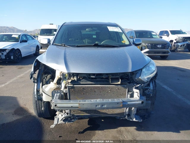 Honda HR-V LX 2017 3CZRU5H37HG706486 Image 6