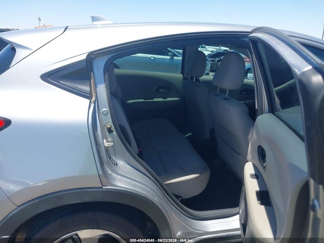 Honda HR-V LX 2017 3CZRU5H37HG706486 Image 8