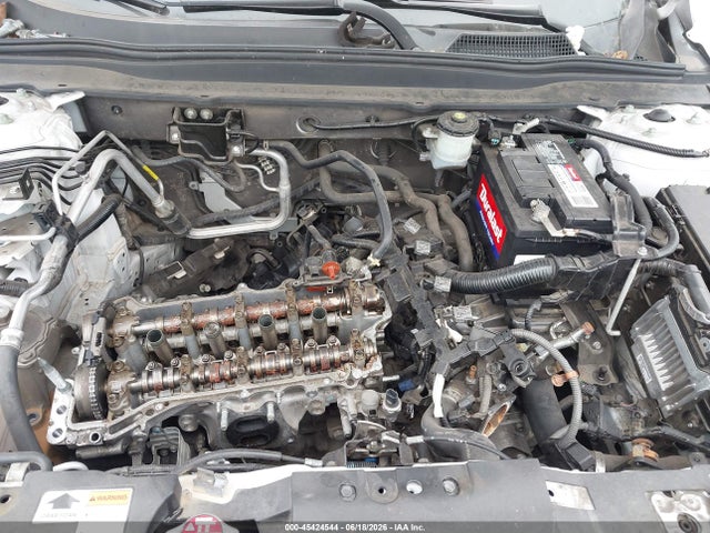 Aukcja sprzedaży 2018 Honda Accord Touring, vin: 1HGCV1F95JA070889, numer aukcji: 45424544
