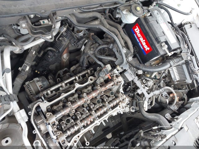 Aukcja sprzedaży 2018 Honda Accord Touring, vin: 1HGCV1F95JA070889, numer aukcji: 45424544