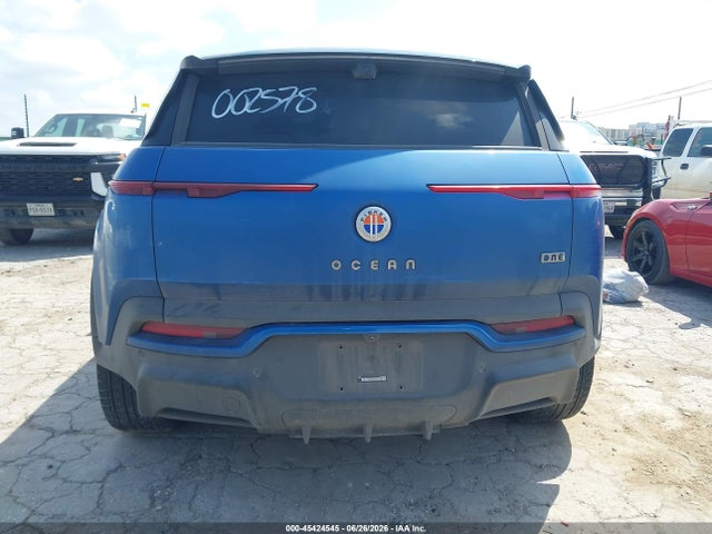 Fisker Ocean One 2023 VCF1ZBU26PG002578 Image 15