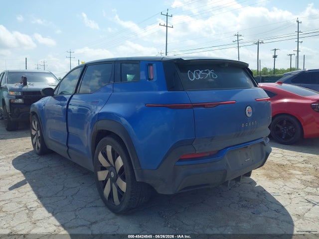 Fisker Ocean One 2023 VCF1ZBU26PG002578 Image 20