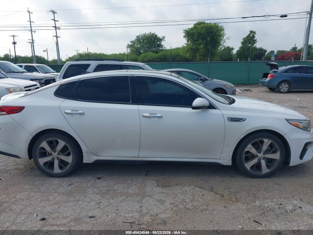 KIA Optima S 2019 5XXGT4L38KG374747 Image 12