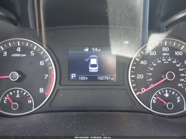KIA Optima S 2019 5XXGT4L38KG374747 Image 7