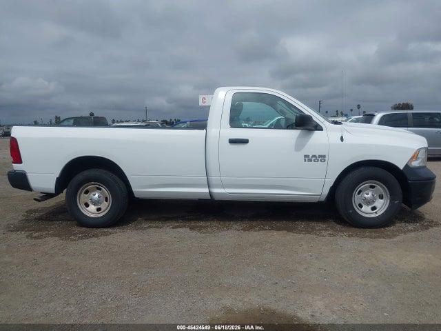 Aukcja sprzedaży 2017 Ram 1500 Tradesman  4x2 8' Box, vin: 3C6JR6DGXHG764778, numer aukcji: 45424549