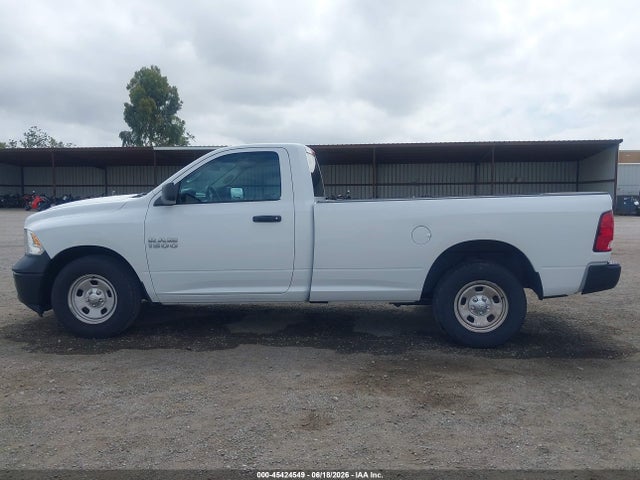 3C6JR6DGXHG764778 RAM 1500 Tradesman 4x2 8&#039; Box