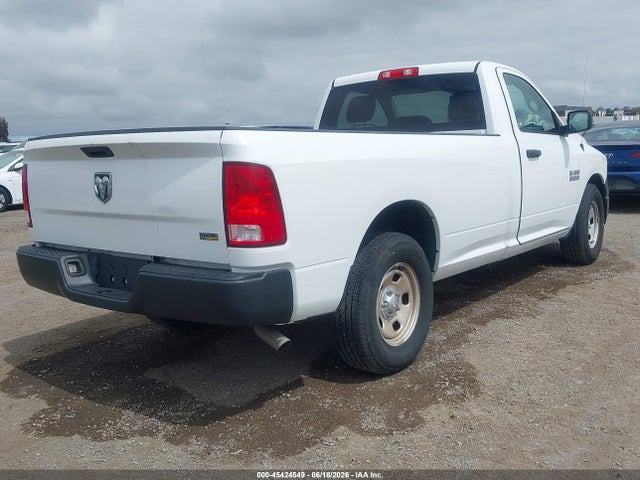 3C6JR6DGXHG764778 RAM 1500 Tradesman 4x2 8&#039; Box