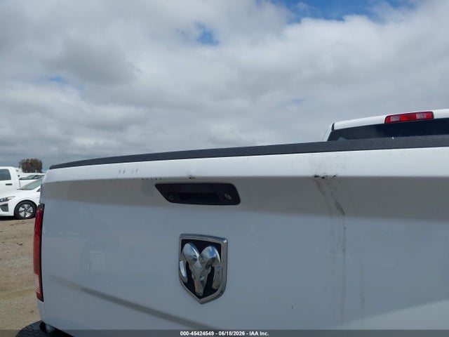 Aukcja sprzedaży 2017 Ram 1500 Tradesman  4x2 8' Box, vin: 3C6JR6DGXHG764778, numer aukcji: 45424549