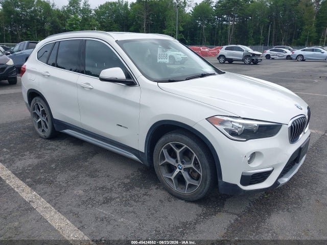 Aukcja sprzedaży 2018 Bmw X1 Xdrive28i, vin: WBXHT3C38J5F91125, numer aukcji: 45424552