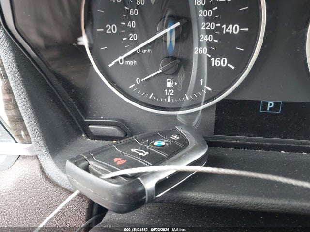 Aukcja sprzedaży 2018 Bmw X1 Xdrive28i, vin: WBXHT3C38J5F91125, numer aukcji: 45424552