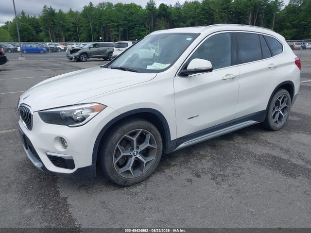 Aukcja sprzedaży 2018 Bmw X1 Xdrive28i, vin: WBXHT3C38J5F91125, numer aukcji: 45424552