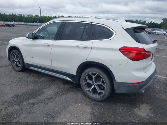 Aukcja sprzedaży 2018 Bmw X1 Xdrive28i, vin: WBXHT3C38J5F91125, numer aukcji: 45424552