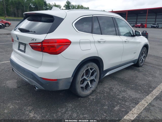 Aukcja sprzedaży 2018 Bmw X1 Xdrive28i, vin: WBXHT3C38J5F91125, numer aukcji: 45424552