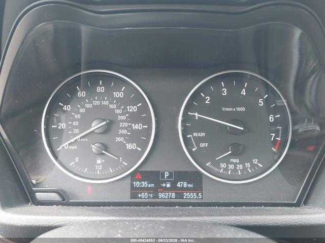 Aukcja sprzedaży 2018 Bmw X1 Xdrive28i, vin: WBXHT3C38J5F91125, numer aukcji: 45424552