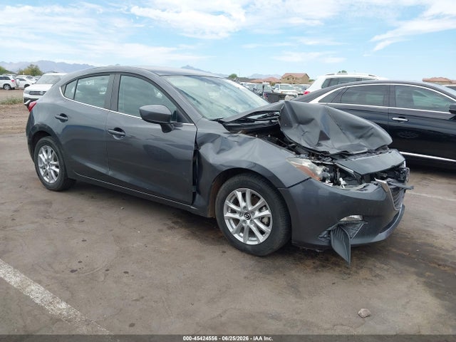 JM1BM1L72E1110626 Mazda Mazda3 I Touring