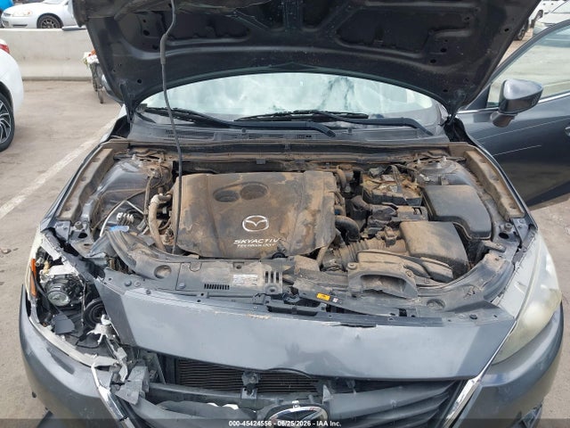JM1BM1L72E1110626 Mazda Mazda3 I Touring