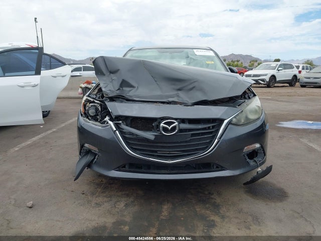 JM1BM1L72E1110626 Mazda Mazda3 I Touring