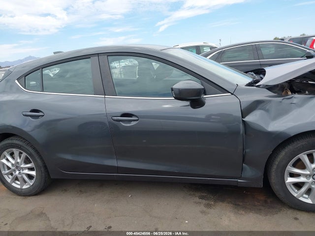 JM1BM1L72E1110626 Mazda Mazda3 I Touring