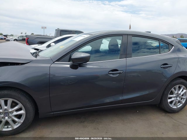 Auction sale of the 2014 Mazda Mazda3 I Touring, vin: JM1BM1L72E1110626, lot number: 45424556