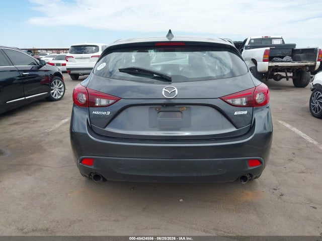 Aukcja sprzedaży 2014 Mazda Mazda3 I Touring, vin: JM1BM1L72E1110626, numer aukcji: 45424556