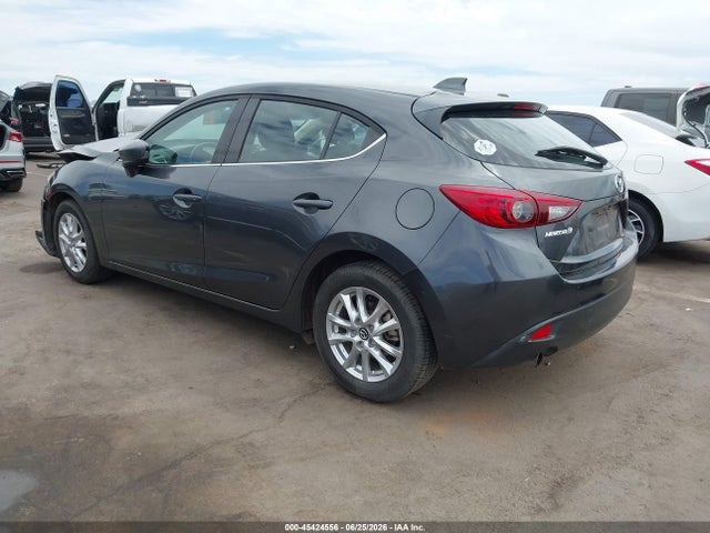 JM1BM1L72E1110626 Mazda Mazda3 I Touring