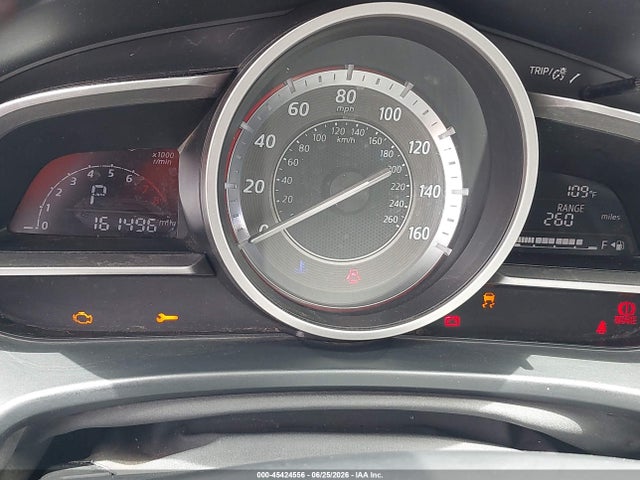 JM1BM1L72E1110626 Mazda Mazda3 I Touring