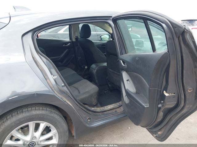 JM1BM1L72E1110626 Mazda Mazda3 I Touring