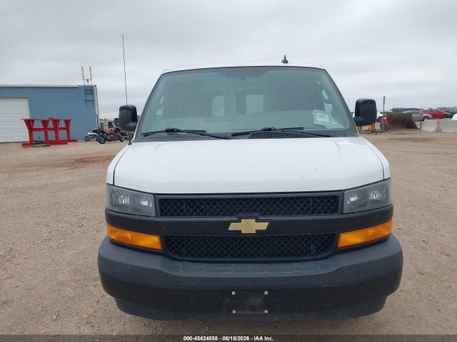 Chevrolet Express 2500 Work Van 2019 1GCWGBF13K1334246 Image 14