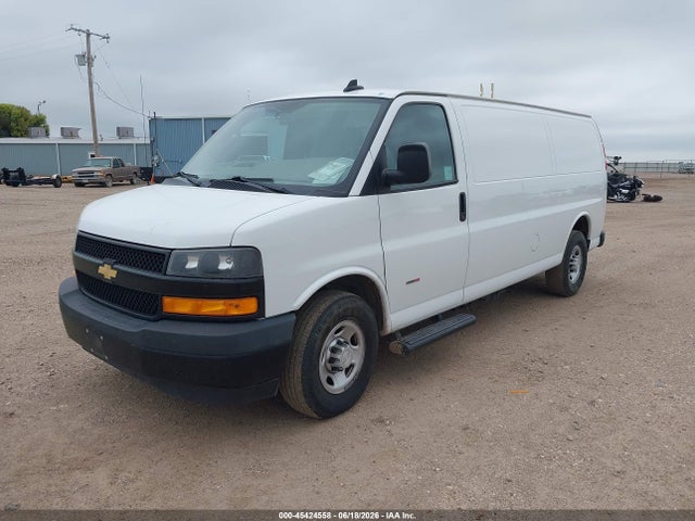 Chevrolet Express 2500 Work Van 2019 1GCWGBF13K1334246 Image 2