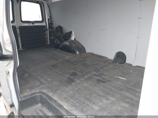 Chevrolet Express 2500 Work Van 2019 1GCWGBF13K1334246 Image 8