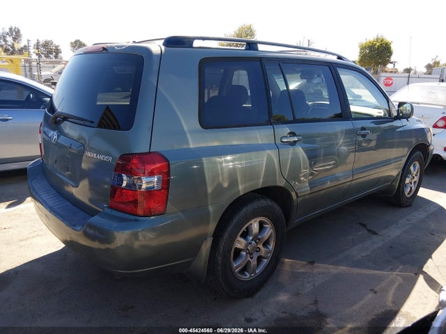 Aukcja sprzedaży 2005 Toyota Highlander V6, vin: JTEDP21A650091164, numer aukcji: 45424560