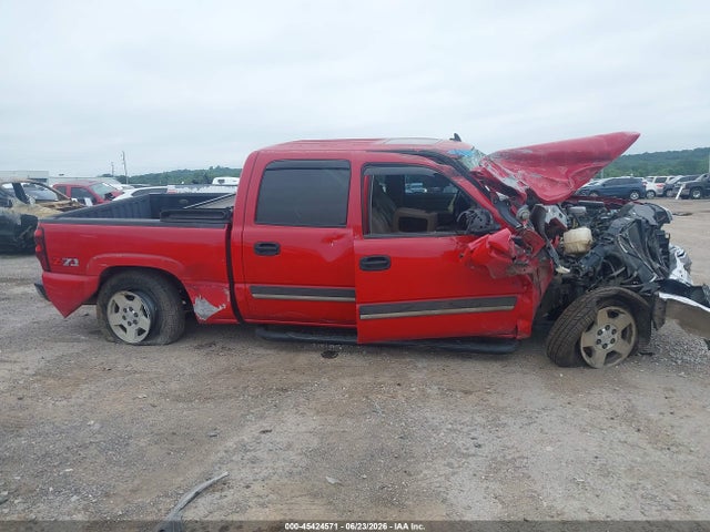 Aukcja sprzedaży 2006 Chevrolet Silverado 1500 Lt3, vin: 2GCEK13T861190199, numer aukcji: 45424571
