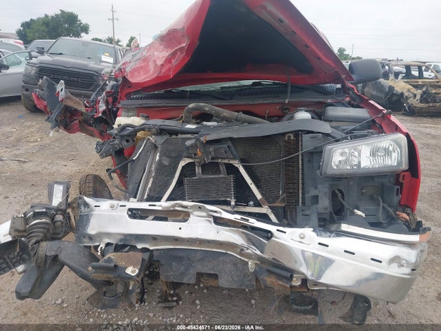 Aukcja sprzedaży 2006 Chevrolet Silverado 1500 Lt3, vin: 2GCEK13T861190199, numer aukcji: 45424571