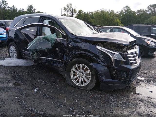 Aukcja sprzedaży 2017 Cadillac Xt5 Standard, vin: 1GYKNARS8HZ161623, numer aukcji: 45424574