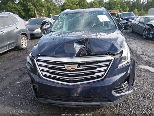 Aukcja sprzedaży 2017 Cadillac Xt5 Standard, vin: 1GYKNARS8HZ161623, numer aukcji: 45424574