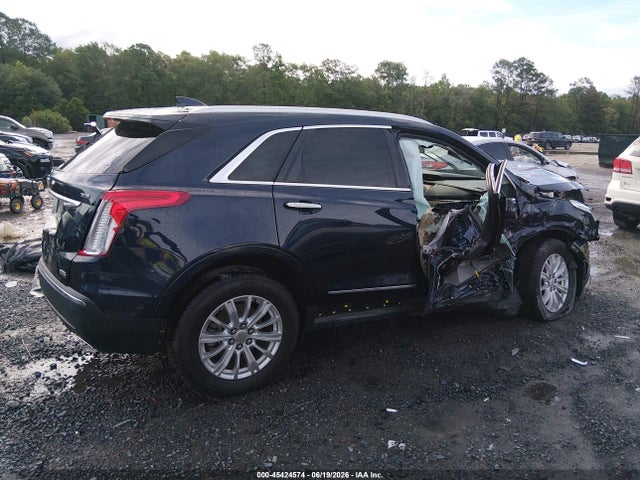 Aukcja sprzedaży 2017 Cadillac Xt5 Standard, vin: 1GYKNARS8HZ161623, numer aukcji: 45424574