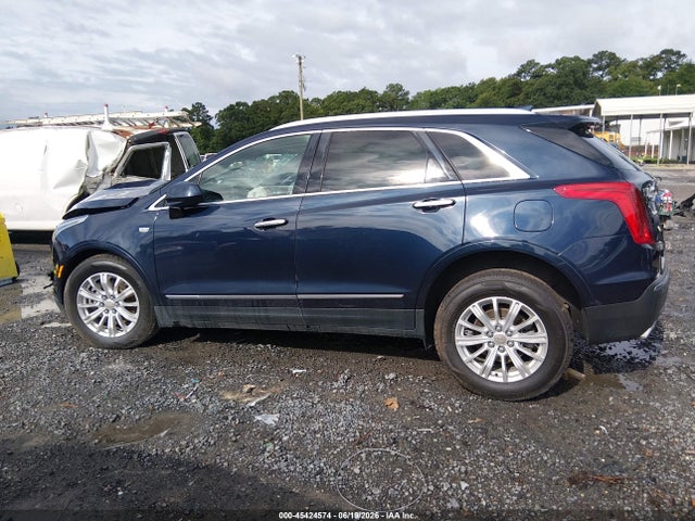 Aukcja sprzedaży 2017 Cadillac Xt5 Standard, vin: 1GYKNARS8HZ161623, numer aukcji: 45424574