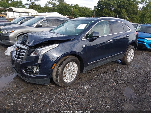 Aukcja sprzedaży 2017 Cadillac Xt5 Standard, vin: 1GYKNARS8HZ161623, numer aukcji: 45424574