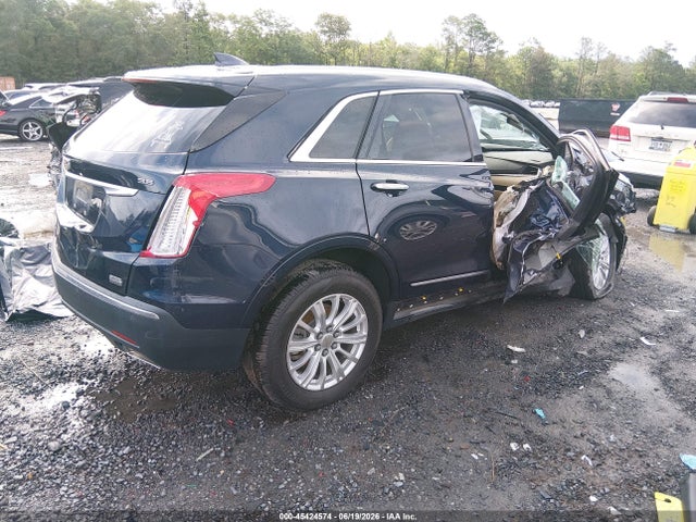 Aukcja sprzedaży 2017 Cadillac Xt5 Standard, vin: 1GYKNARS8HZ161623, numer aukcji: 45424574