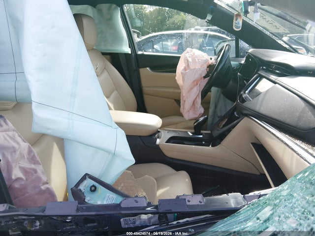 Aukcja sprzedaży 2017 Cadillac Xt5 Standard, vin: 1GYKNARS8HZ161623, numer aukcji: 45424574