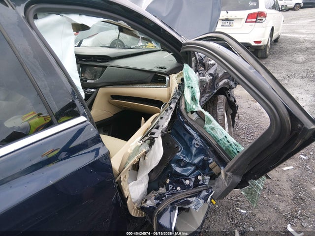 Aukcja sprzedaży 2017 Cadillac Xt5 Standard, vin: 1GYKNARS8HZ161623, numer aukcji: 45424574